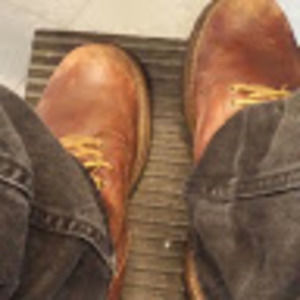 Meet your Posher, Michael